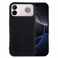 Xiaomi Redmi K90 Max Liukumaton TPU-kotelo - musta