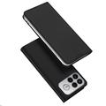 Xiaomi Redmi K90 Pro Max/Poco F8 Ultra Dux Ducis Skin Pro Lompakkokotelo - Musta