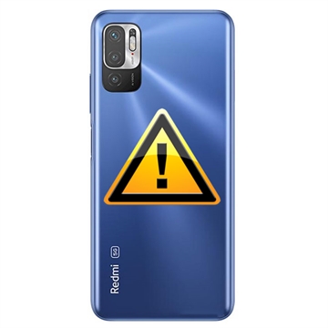 Xiaomi Redmi Note 10 5G Takakannen Korjaus - Sininen