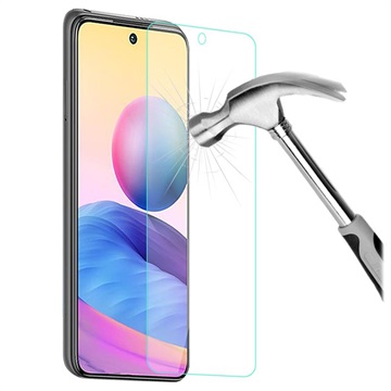 Xiaomi Redmi Note 10 5G Karkaistu Panssarilasi - 9H, 0.3mm - Kirkas