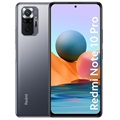 Xiaomi Redmi Note 10 Pro - 128Gt - Harmaa