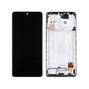 Xiaomi Redmi Note 10 Pro Etukuori & LCD Näyttö