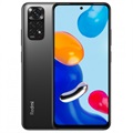 Xiaomi Redmi Note 11 - 128Gt - Grafiitin Harmaa