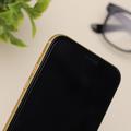 Xiaomi Redmi Note 11/11S Keraaminen Karkaistu Panssarilasi - 9H - Musta Reuna