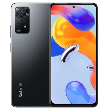 Xiaomi Redmi Note 11 Pro 5G - 128Gt - Hyväkuntoinen