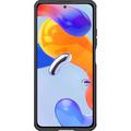 Xiaomi Redmi Note 11 Pro/Note 11 Pro 5G Nillkin CamShield Pro Hybridikotelo - Musta