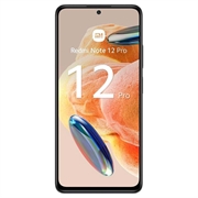 Xiaomi Redmi Note 12 Pro 4G - 256Gt - Harmaa