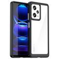 Xiaomi Redmi Note 12 Pro Anti-Shock Hybridikotelo