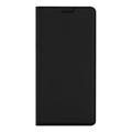 Xiaomi Redmi Note 12 Pro Dux Ducis Skin Pro Lompakkokotelo - Musta