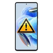 Xiaomi Redmi Note 12 Pro Soittoäänikaiutin Korjaus