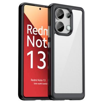 Xiaomi Redmi Note 13 4G Anti-Shock Hybridikotelo