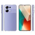 Xiaomi Redmi Note 13 4G Luisumaton TPU Suojakuori - Läpinäkyvä