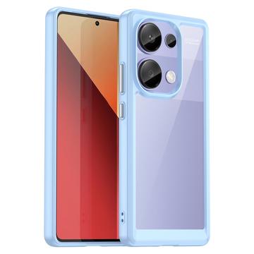 Xiaomi Redmi Note 13 Pro 4G/Poco M6 Pro Anti-Shock Hybridikotelo