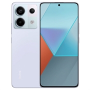 Xiaomi Redmi Note 13 Pro 5G - 256Gt - Violetti