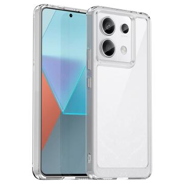 Xiaomi Redmi Note 13 Pro Anti-Shock Hybridikotelo