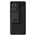 Xiaomi Redmi Note 13 Pro+ Nillkin CamShield Pro Hybridikotelo - Musta