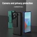 Xiaomi Redmi Note 13 Pro+ Nillkin CamShield Pro Hybridikotelo - Musta