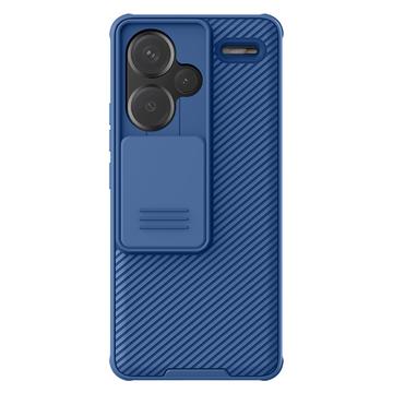 Xiaomi Redmi Note 13 Pro+ Nillkin CamShield Pro Hybridikotelo - Sininen