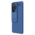 Xiaomi Redmi Note 13 Pro+ Nillkin CamShield Pro Hybridikotelo - Sininen