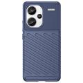 Xiaomi Redmi Note 13 Pro+ Thunder Sarja TPU Suojakuori - Sininen