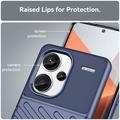 Xiaomi Redmi Note 13 Pro+ Thunder Sarja TPU Suojakuori - Sininen
