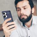 Xiaomi Redmi Note 13 Pro+ Thunder Sarja TPU Suojakuori - Sininen