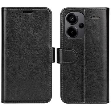 Xiaomi Redmi Note 13 Pro+ Lompakkokotelo Magneettisella Sulkijalla