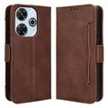 Xiaomi Redmi Note 13R/Redmi 13/Poco M6 4G Korttilompakkokotelo