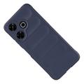 Xiaomi Redmi Note 13R/Redmi 13 5G Rugged TPU Suojakuori - Tummansininen
