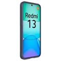 Xiaomi Redmi Note 13R/Redmi 13 5G Rugged TPU Suojakuori - Tummansininen