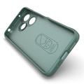 Xiaomi Redmi Note 13R/Redmi 13 5G Rugged TPU Suojakuori - Vihreä