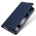 Xiaomi Redmi Note 14 4G Dux Ducis Skin Pro Lompakkokotelo - Sininen