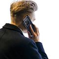 Xiaomi Redmi Note 14 4G Dux Ducis Skin Pro Lompakkokotelo - Sininen