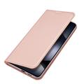 Xiaomi Redmi Note 14 4G Dux Ducis Skin Pro Lompakkokotelo - Pinkki
