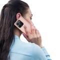 Xiaomi Redmi Note 14 4G Dux Ducis Skin Pro Lompakkokotelo - Pinkki