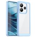 Xiaomi Redmi Note 14 Anti-Shock Hybridikotelo - Sininen
