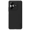 Xiaomi Redmi Note 14 Nillkin Super Frosted Shield Suojakotelo - Musta