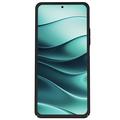 Xiaomi Redmi Note 14 Nillkin Super Frosted Shield Suojakotelo - Musta