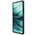 Xiaomi Redmi Note 14 Nillkin Super Frosted Shield Suojakotelo - Musta