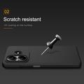 Xiaomi Redmi Note 14 Nillkin Super Frosted Shield Suojakotelo - Musta