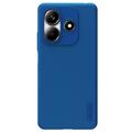 Xiaomi Redmi Note 14 Nillkin Super Frosted Shield Suojakotelo - Sininen