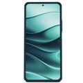 Xiaomi Redmi Note 14 Nillkin Super Frosted Shield Suojakotelo - Sininen
