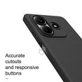 Xiaomi Redmi Note 14 Nillkin Super Frosted Shield Suojakotelo - Sininen