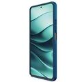 Xiaomi Redmi Note 14 Nillkin Super Frosted Shield Suojakotelo - Sininen
