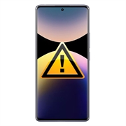 Xiaomi Redmi Note 14 Pro 4G Akun Korjaus