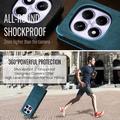 Xiaomi Redmi Note 14 Pro 4G Caseme 013 Sarja Lompakkokotelo - Sininen