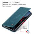 Xiaomi Redmi Note 14 Pro 4G Caseme 013 Sarja Lompakkokotelo - Sininen