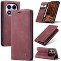 Xiaomi Redmi Note 14 Pro 4G Caseme 013 Sarja Lompakkokotelo