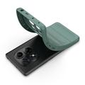 Xiaomi Redmi Note 14 Pro 4G Rugged TPU Suojakuori - Vihreä