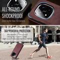 Xiaomi Redmi Note 14 Pro 5G/14 Pro+ 5G/Poco X7 Caseme 013 Sarja Lompakkokotelo - Viininpunainen